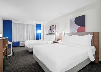 Spark by Hilton Orlando near Universal hotel thumbnail 4