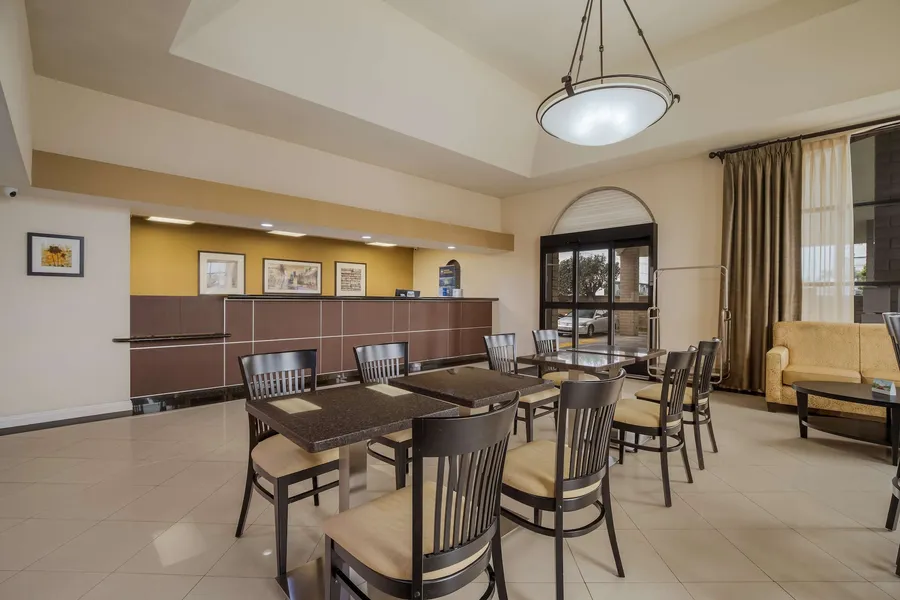Best Western Norwalk Inn hotel detail image 2