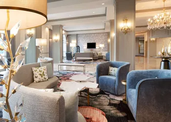 Hilton Atlanta/Marietta Hotel & Conference Center hotel thumbnail 3