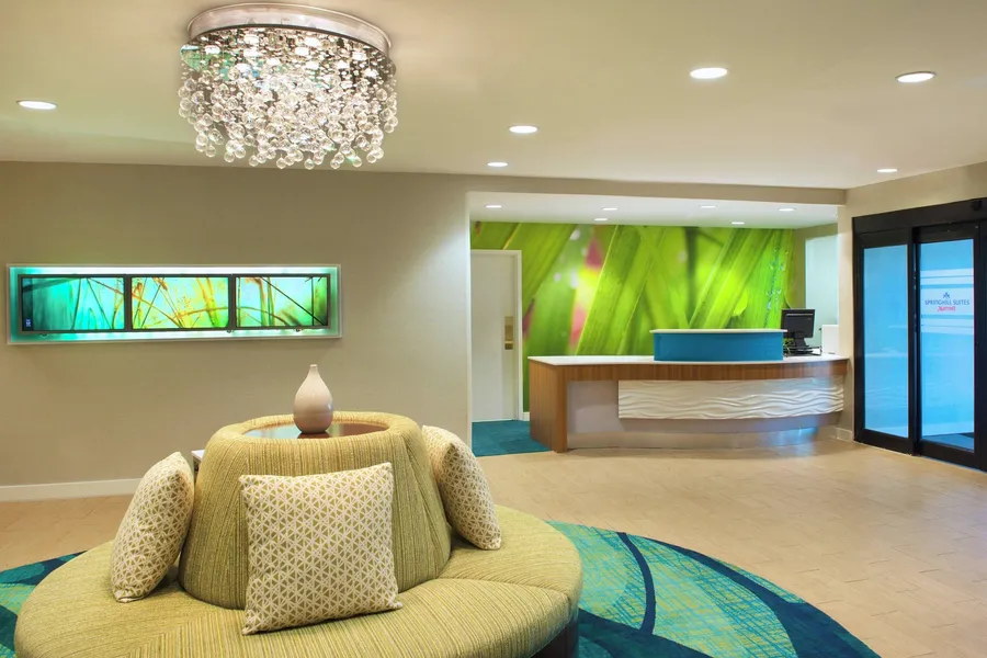 SpringHill Suites by Marriott Jacksonville hotel detail image 2