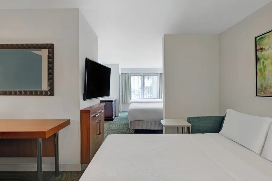 SpringHill Suites by Marriott Jacksonville hotel detail image 6