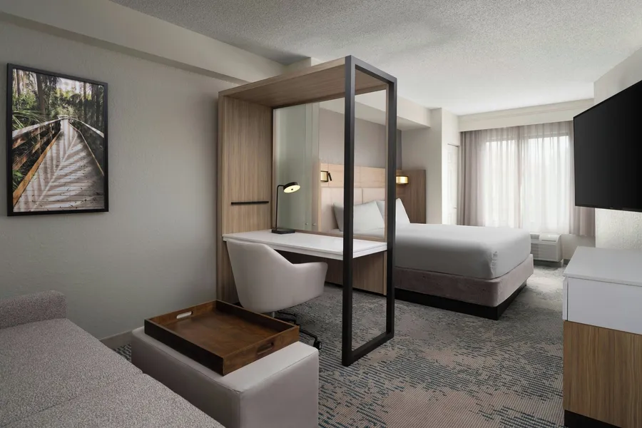 SpringHill Suites by Marriott Fort Myers Airport hotel detail image 6