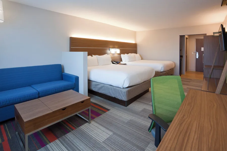 Holiday Inn Express & Suites Minneapolis – West End by IHG hotel detail image 2