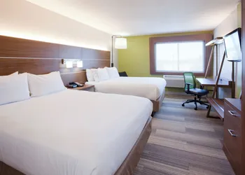 Holiday Inn Express & Suites Minneapolis – West End by IHG hotel thumbnail 3
