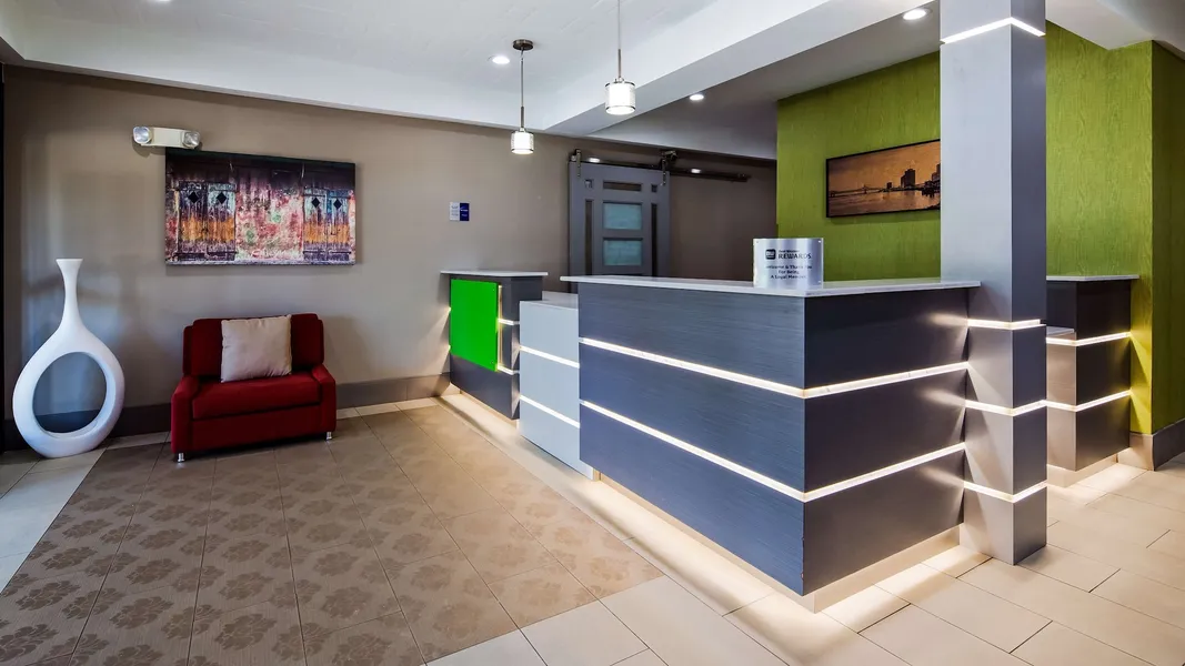 Best Western Slidell Hotel hotel detail image 2