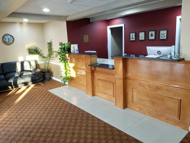 All Seasons Inn and Suites hotel detail image 2