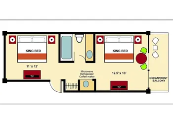 Coastal Hotel and Suites Virginia Beach Oceanfront hotel thumbnail 7