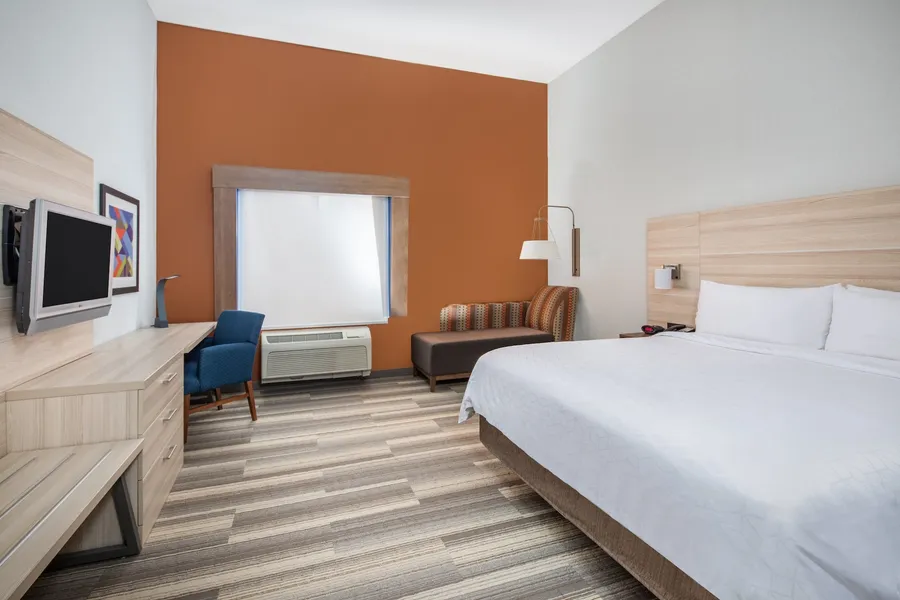 Holiday Inn Express and Suites Ontario Airport by IHG hotel detail image 2