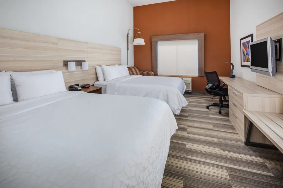 Holiday Inn Express and Suites Ontario Airport by IHG hotel detail image 6