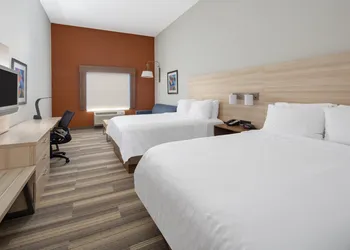 Holiday Inn Express and Suites Ontario Airport by IHG hotel thumbnail 7