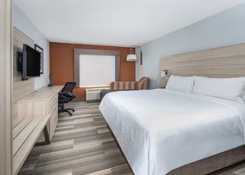 Holiday Inn Express and Suites Ontario Airport by IHG hotel thumbnail 8