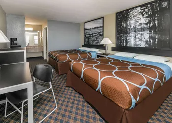 Super 8 by Wyndham Arlington Near AT&T Stadium hotel thumbnail 6