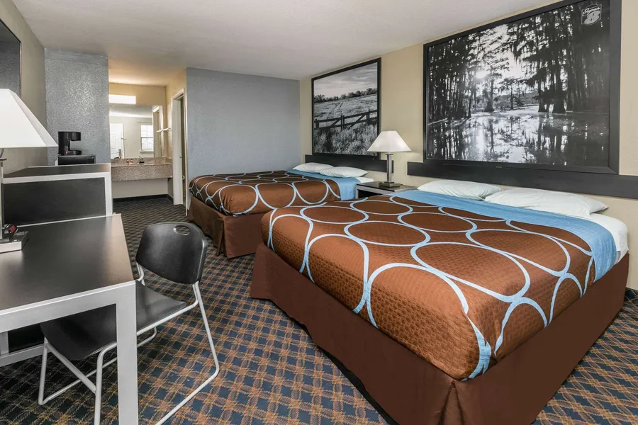 Super 8 by Wyndham Arlington Near AT&T Stadium hotel detail image 6