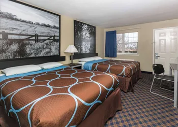 Super 8 by Wyndham Arlington Near AT&T Stadium hotel thumbnail 7