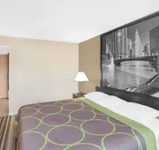 Super 8 by Wyndham Morton Grove/Chicago hotel detail image 3