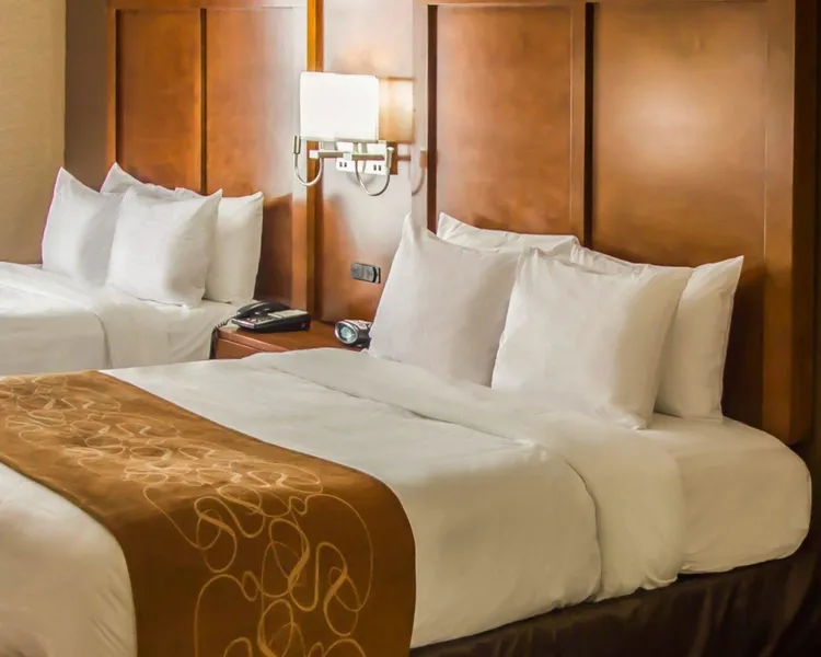 Quality Suites NYC Gateway hotel detail image 6