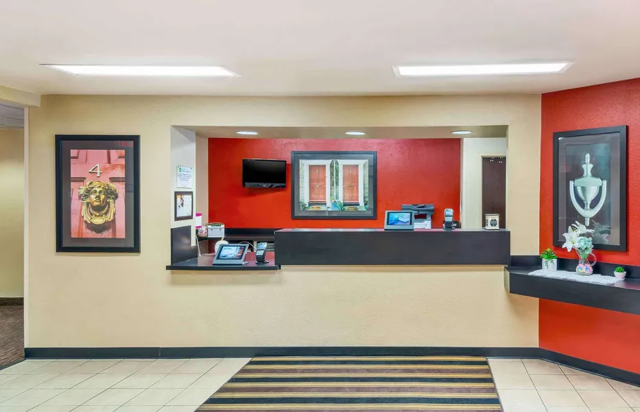 Extended Stay America Select Suites Tampa N USF Attractions hotel detail image 2