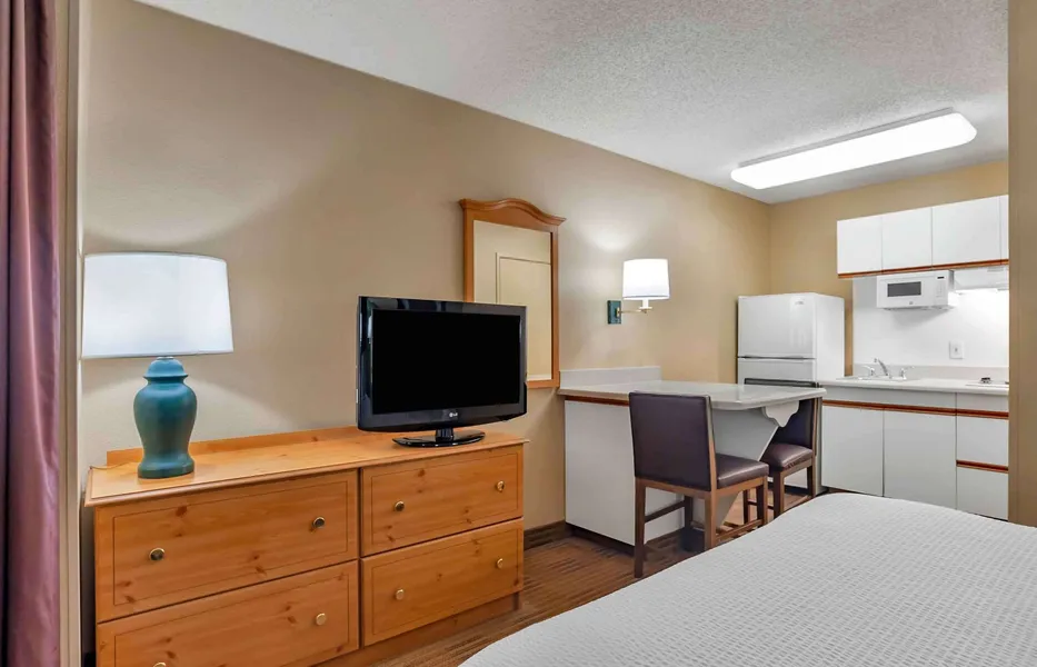 Extended Stay America San Diego - Sorrento Mesa hotel detail image 6