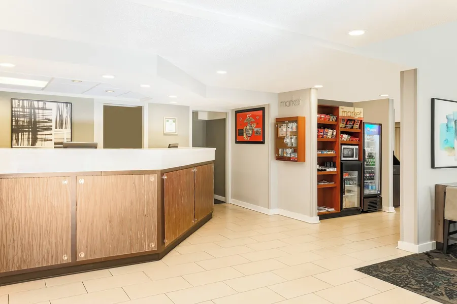 Residence Inn by Marriott Atlanta Cumberland/Galleria hotel detail image 2