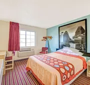 Super 8 by Wyndham San Antonio/Fiesta hotel detail image 4