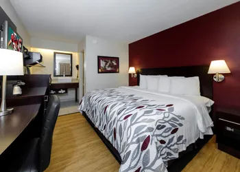 Red Roof Inn Chicago - Lansing hotel thumbnail 6