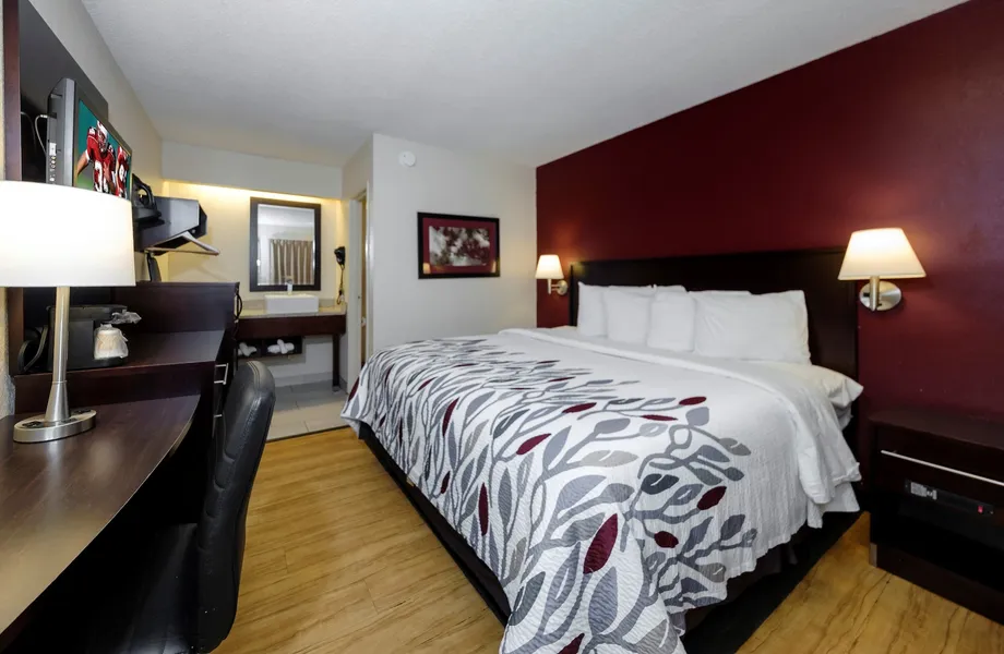 Red Roof Inn Chicago - Lansing hotel detail image 6