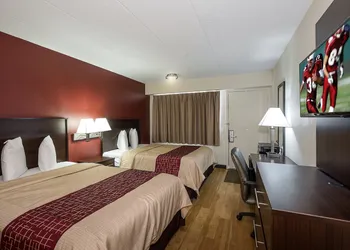 Red Roof Inn Columbus East - Reynoldsburg hotel thumbnail 5