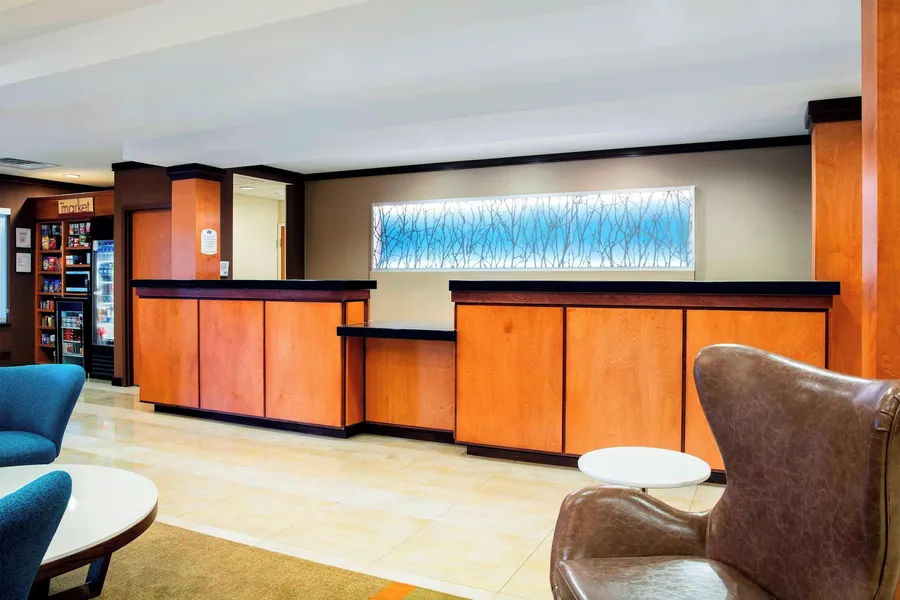 Fairfield Inn & Suites by Marriott St. Augustine I-95 hotel detail image 2