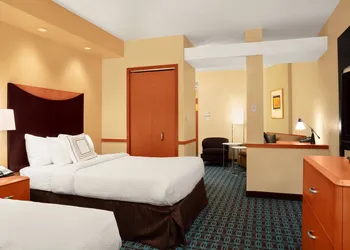 Fairfield Inn & Suites by Marriott St. Augustine I-95 hotel thumbnail 6