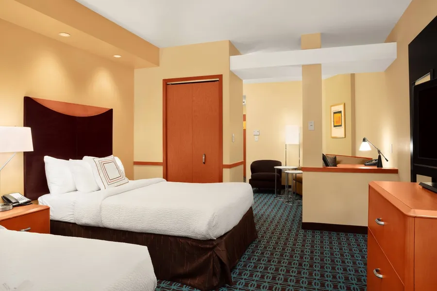 Fairfield Inn & Suites by Marriott St. Augustine I-95 hotel detail image 6