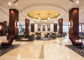 Raleigh Marriott City Center hotel thumbnail 3