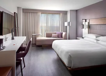 Raleigh Marriott City Center hotel thumbnail 5