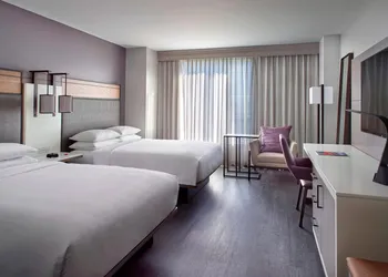 Raleigh Marriott City Center hotel thumbnail 6