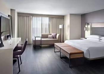Raleigh Marriott City Center hotel thumbnail 7
