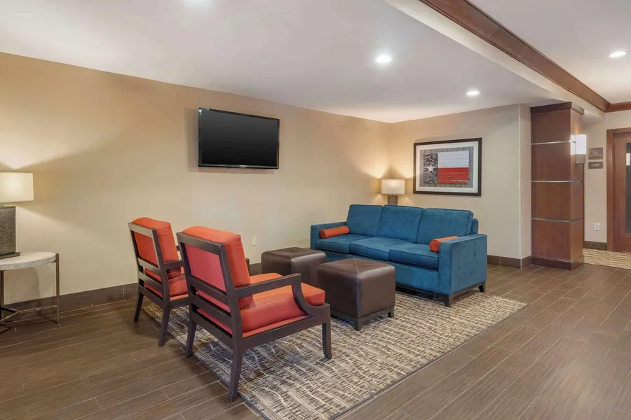 Comfort Suites McKinney - Allen hotel detail image 2