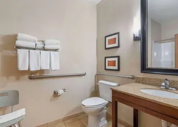 Comfort Suites McKinney - Allen hotel thumbnail 5