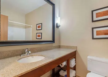 Comfort Suites McKinney - Allen hotel thumbnail 6