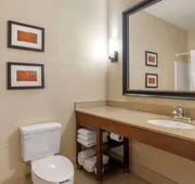 Comfort Suites McKinney - Allen hotel detail image 7