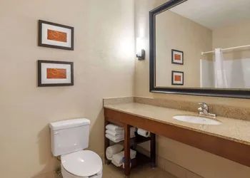 Comfort Suites McKinney - Allen hotel thumbnail 7