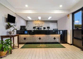 Quality Inn Marietta near Dobbins ARB hotel thumbnail 3