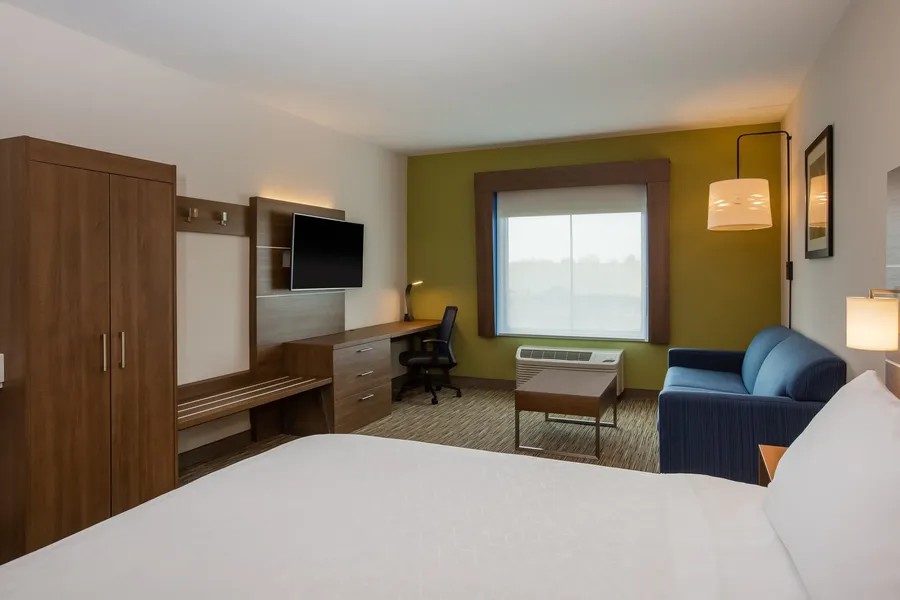 Holiday Inn Express Hotel & Suites Fairburn by IHG hotel detail image 2