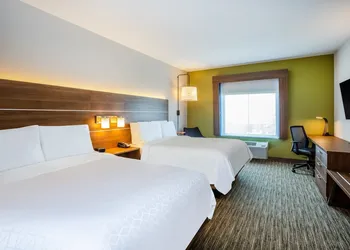 Holiday Inn Express Hotel & Suites Fairburn by IHG hotel thumbnail 4