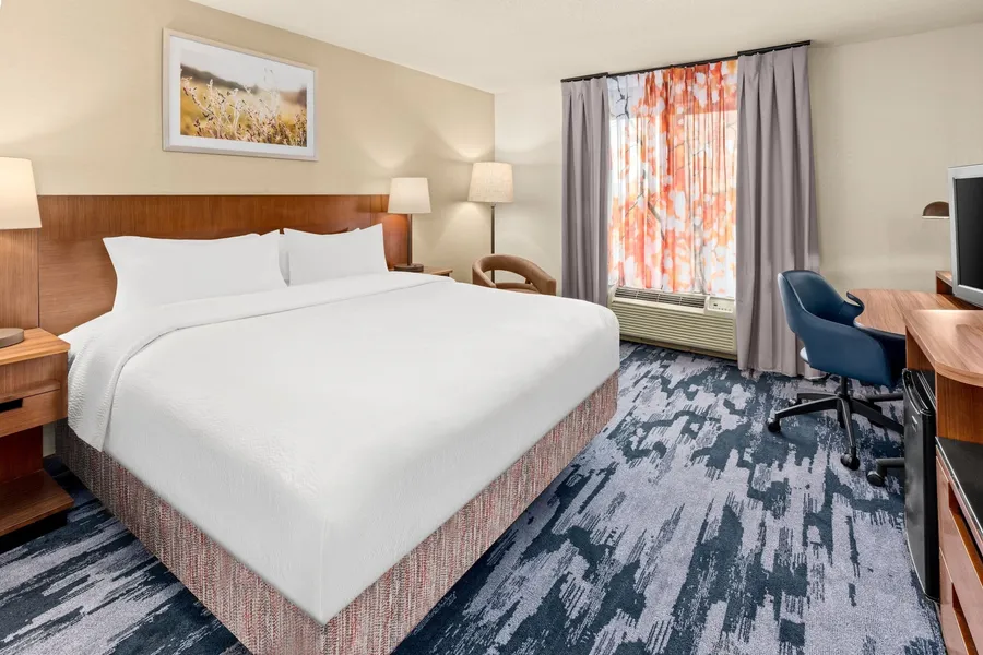 Fairfield Inn & Suites by Marriott San Antonio Market Square hotel detail image 6