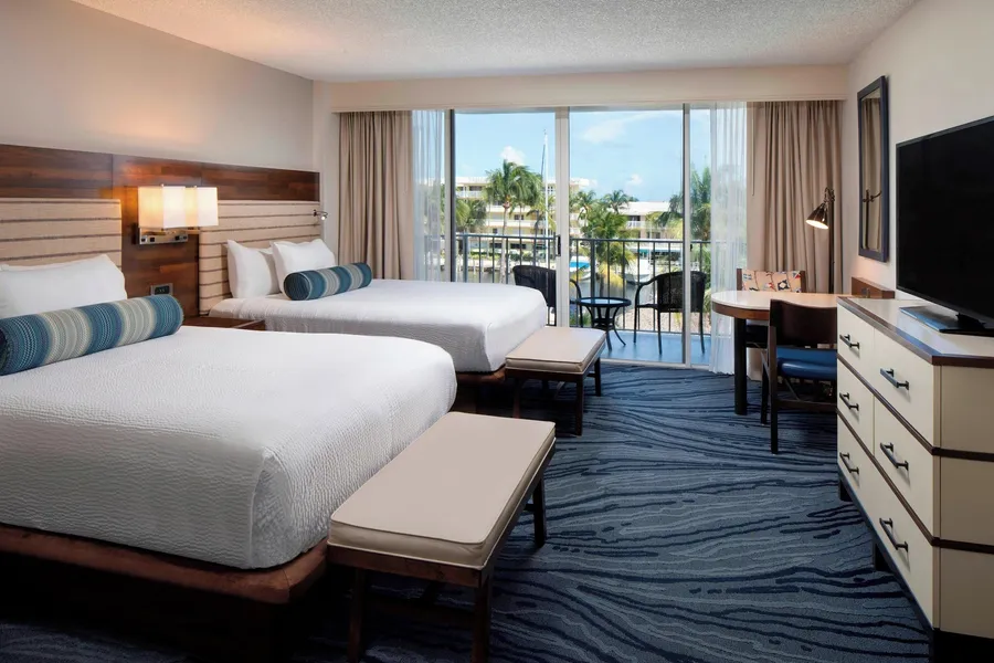 Courtyard by Marriott Key Largo hotel detail image 6