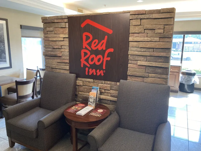 Red Roof Inn Newport News - Yorktown hotel detail image 2