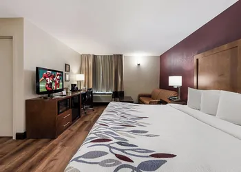 Red Roof Inn Newport News - Yorktown hotel thumbnail 8