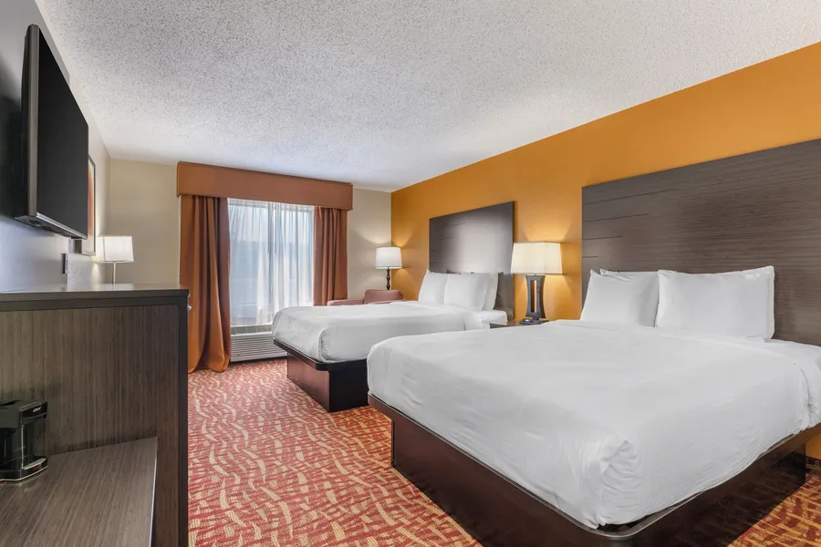 Best Western Aspen Hotel hotel detail image 6