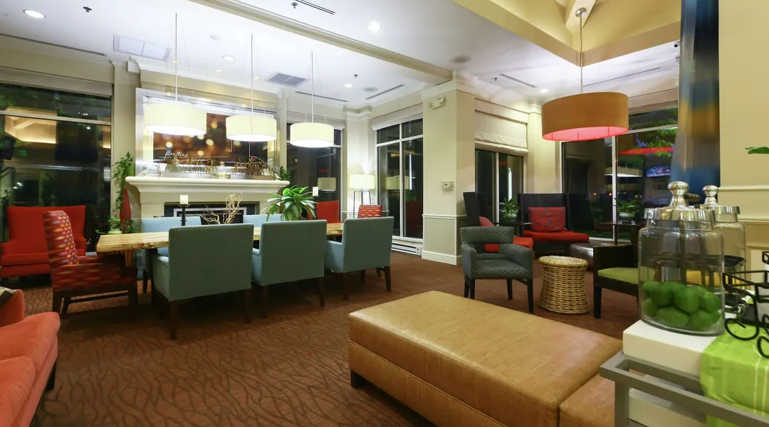 Hilton Garden Inn Secaucus/Meadowlands hotel detail image 2