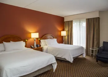 Hilton Garden Inn Secaucus/Meadowlands hotel thumbnail 8
