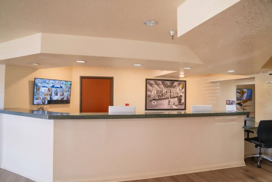 Super 8 by Wyndham Yuma hotel detail image 2